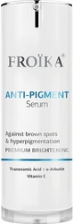 Froika Serum Anti-Pigment Anti-îmbătrânire pentru Față cu Vitamina C 30ml