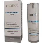 Froika Anti-Pigment Anti-Ageing Gesichtsserum mit Vitamin C 30ml