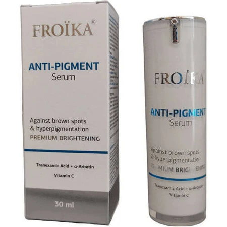 Froika Anti-Pigment Anti-Ageing Gesichtsserum mit Vitamin C 30ml