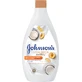 Johnson & Johnson Vita Rich Smoothies Lotion hydratante pour le corps au yaourt, à la pêche et à la noix de coco à l'arôme de noix de coco pour les peaux sèches 400ml