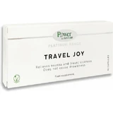 Power Of Nature Platinum Range Travel Joy for Nausea 10 Capsules