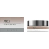 Mey Vitamin A + AHA Moisturizing and Anti-Ageing 24 Hour Face Cream Against Imperfections with Vitamin C 50ml