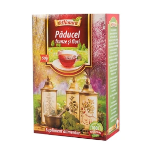 Paducel hojas de té y flores, 50 g, AdNatura