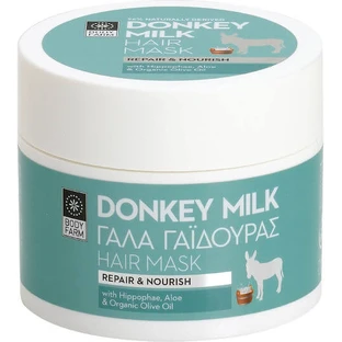 Bodyfarm Esel Repair Haar Maske 200ml