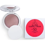 Laboratorio Juventud. Polvo Facial Protector Solar SPF50 Sin Aceite Con Pigmento Oscuro 10gr