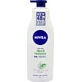 Nivea Aloe & Hydration Moisturising Body Serum mit Aloe Vera für normale bis trockene Haut 400ml