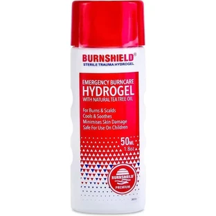 Burnshield Hydrogel 50ml Burnshield Hydrogel 50ml