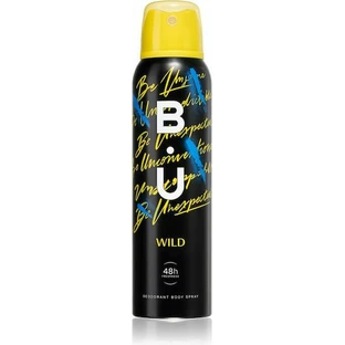 B.U. Wild Desodorante Corporal 48h Desodorante Corporal 48h Spray 150ml