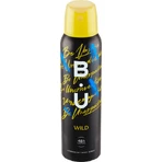 B.U. Wild Desodorante Corporal 48h Desodorante Corporal 48h Spray 150ml