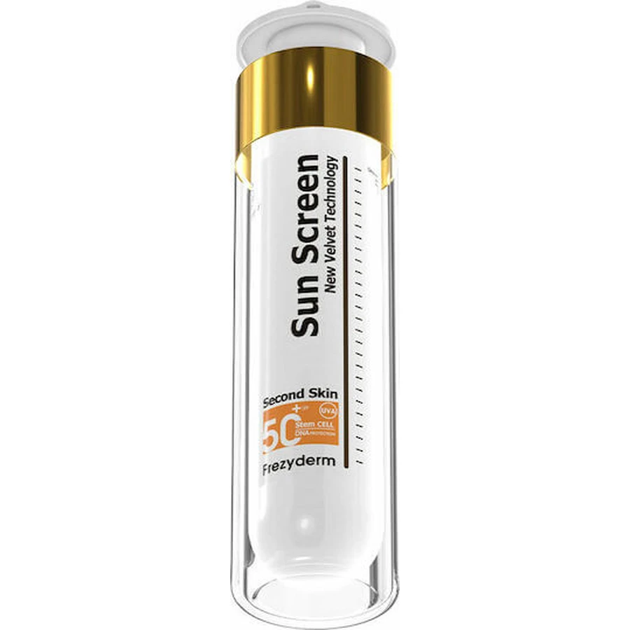 Frezyderm Sun Screen Velvet Sun Screen Waterproof Face Cream SPF50+ 50ml