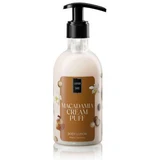 Lavish Care Crema Corporal Hidratante de Macadamia con Sabor a Vainilla 300ml