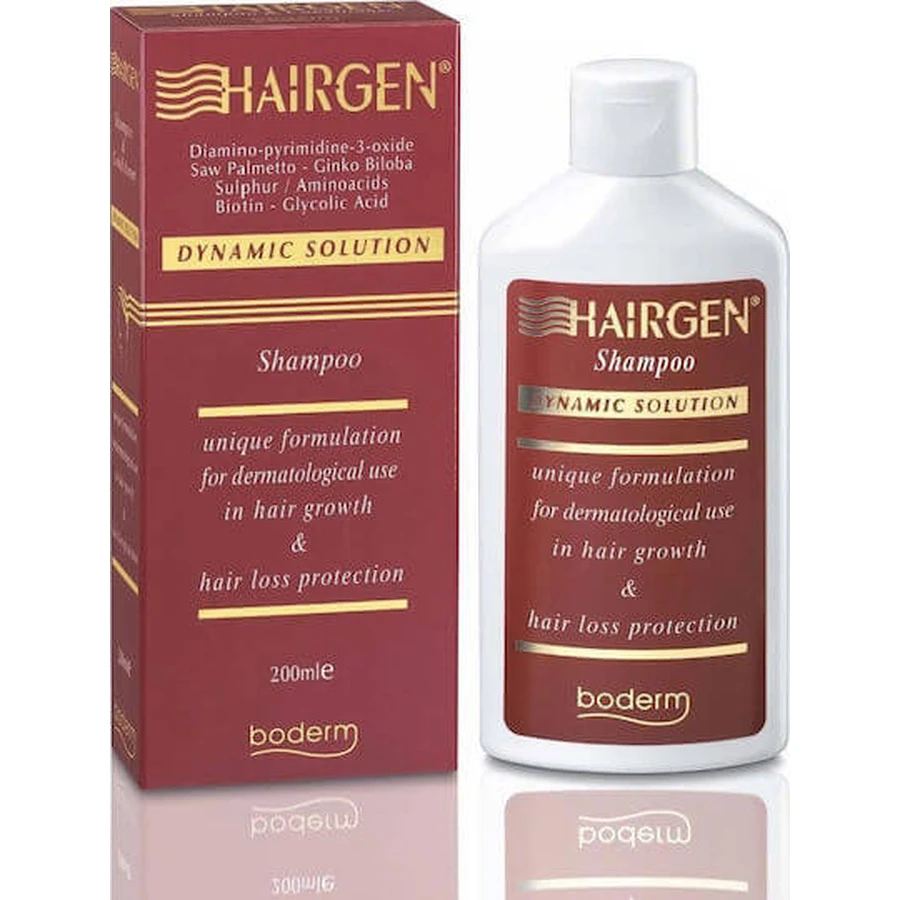 Boderm Hairgen Hair Loss Shampoo 200ml
