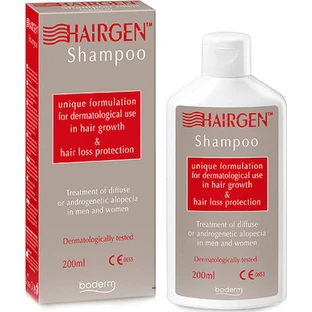Boderm Hairgen Hair Loss Shampoo 200ml