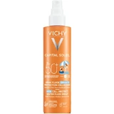 Vichy Capital Soleil Spray Crème Solaire Enfants Waterproof SPF50 200ml 524894 524894