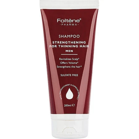 Foltene Haarausfall Shampoo für brüchiges Haar 200ml