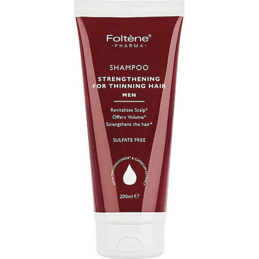 Foltene Haarausfall Shampoo für brüchiges Haar 200ml