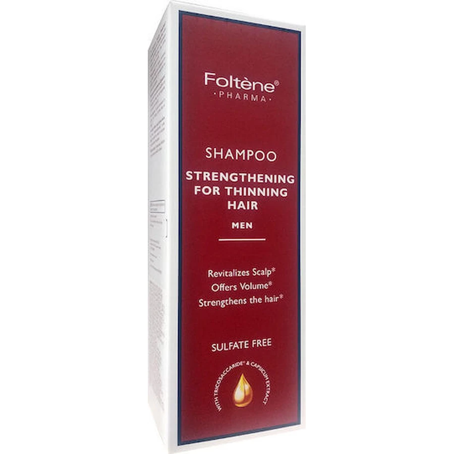 Foltene Haarausfall Shampoo für brüchiges Haar 200ml