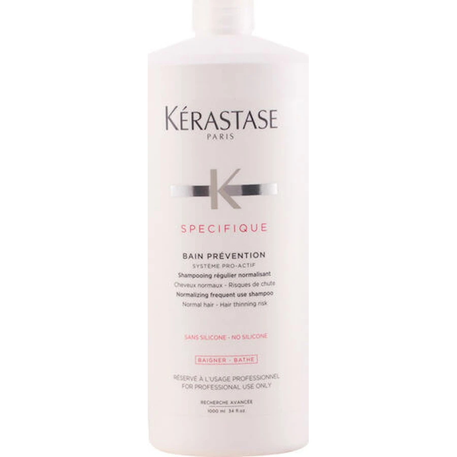 Kérastase Specifique Bain Prevention Champú anticaída para todo tipo de cabellos 1000ml