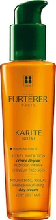 Rene Furterer Karite Karite Nutri Intense Intense Nourishing Day Cream Leave In Conditioner Reconstruction/Nourishing for Dry Hair 100ml