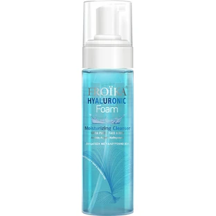 Froika Hyaluronsäure Gesichtsschaum für akneanfällige Haut 200ml