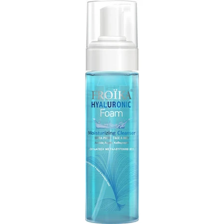 Froika Hyaluronsäure Gesichtsschaum für akneanfällige Haut 200ml