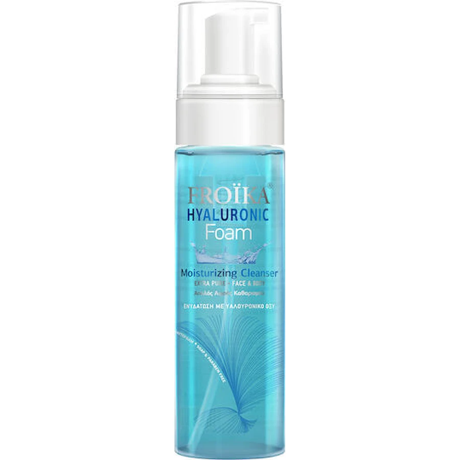Froika Hyaluronsäure Gesichtsschaum für akneanfällige Haut 200ml