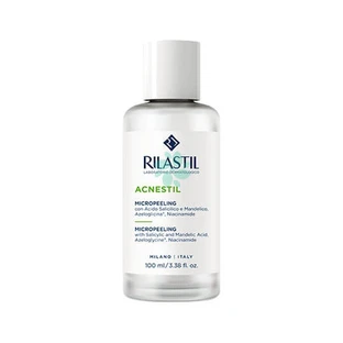 Rilastil Acnestil Acnestil Micropeeling Face Peeling Lotion 100ml