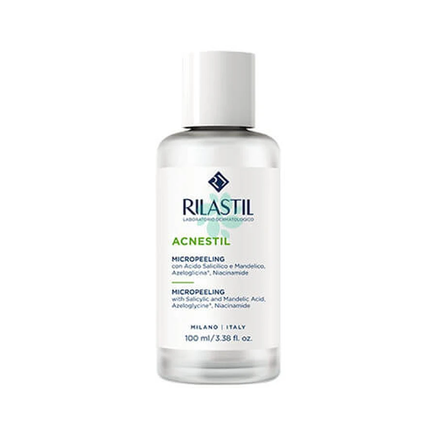 Rilastil Acnestil Acnestil Micropeeling Face Peeling Lotion 100ml