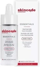 Skincode Essentials Even Tone Booster Fata Cu Niacinamidă Pentru Strălucire Și Pete Pigmentare 30ml