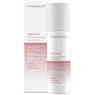 Pharmasept Mama Crema Antiestrias Durante el Embarazo 150ml