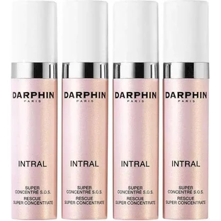 Darphin Intral Anti-Ageing Gesichtsserum mit Vitamin E 4x7ml