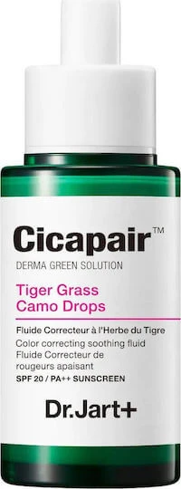 Dr. Jart+ Cicapair Tiger Grass Camo Drops Soothing and Moisturizing…