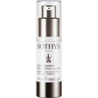 Sothys Radiance Hydraterende en Anti-Ageing Oogcrème voor Rimpels 15ml