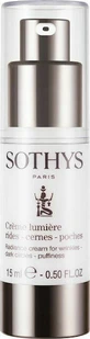 Sothys Crema Contorno de Ojos Hidratante y Antiedad para Arrugas 15ml