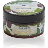 Blue Scents Zwarte Koffie & Tonka Body Hydraterende Body Butter voor alle huidtypes 210ml