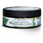 Blue Scents Black Coffee & Tonka Moisturizing Body Butter for all skin types 210ml