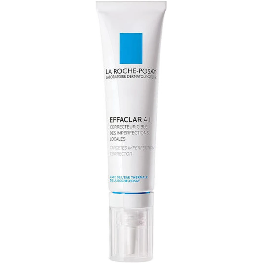 La Roche Posay Effaclar A.I. Effaclar A.I. 24h Tages-Gesichtscreme gegen Unreinheiten und Akne 15ml