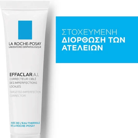 La Roche Posay Effaclar A.I. Effaclar A.I. 24h Tages-Gesichtscreme gegen Unreinheiten und Akne 15ml
