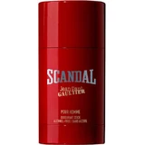 Desodorante en barra Jean Paul Gaultier Scandal Pour Homme 75ml