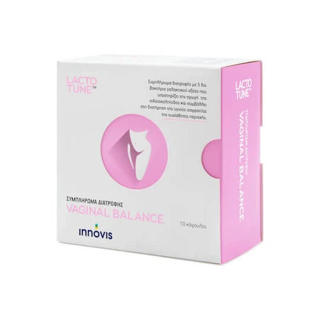 Lactotune Vaginal Lactotune pour les zones sensibles 10pcs