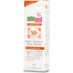 Sebamed Multi Protect Sun Cream Face and Body Cream with Sun Protection SPF50 75ml