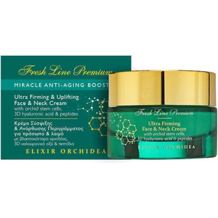 Fresh Line Elixir Orchid Orchid Anti-Falten und straffende Augencreme mit Hyaluronsäure 15ml