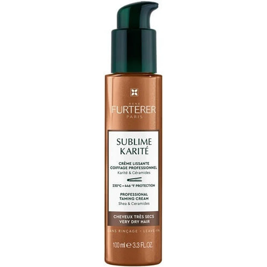 Rene Furterer Sublime Karite Nutri Professionelle Glättungscreme 100ml