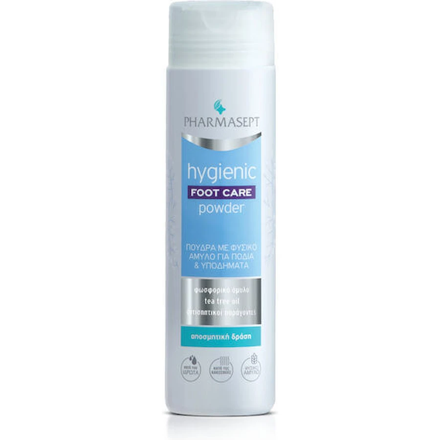 Pharmasept Tol Velvet Foot Deodorant Powder for foot fungus 70gr
