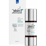 InterMed De Huidapotheker City Detox Serum Hydraterend & Anti-Ageing Gezichtsbooster voor Detox & Uitstraling 15ml