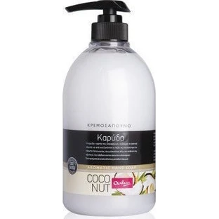 Farcom Kokosnoot Crème Zeep Kokosnoot Crème Zeep 500ml
