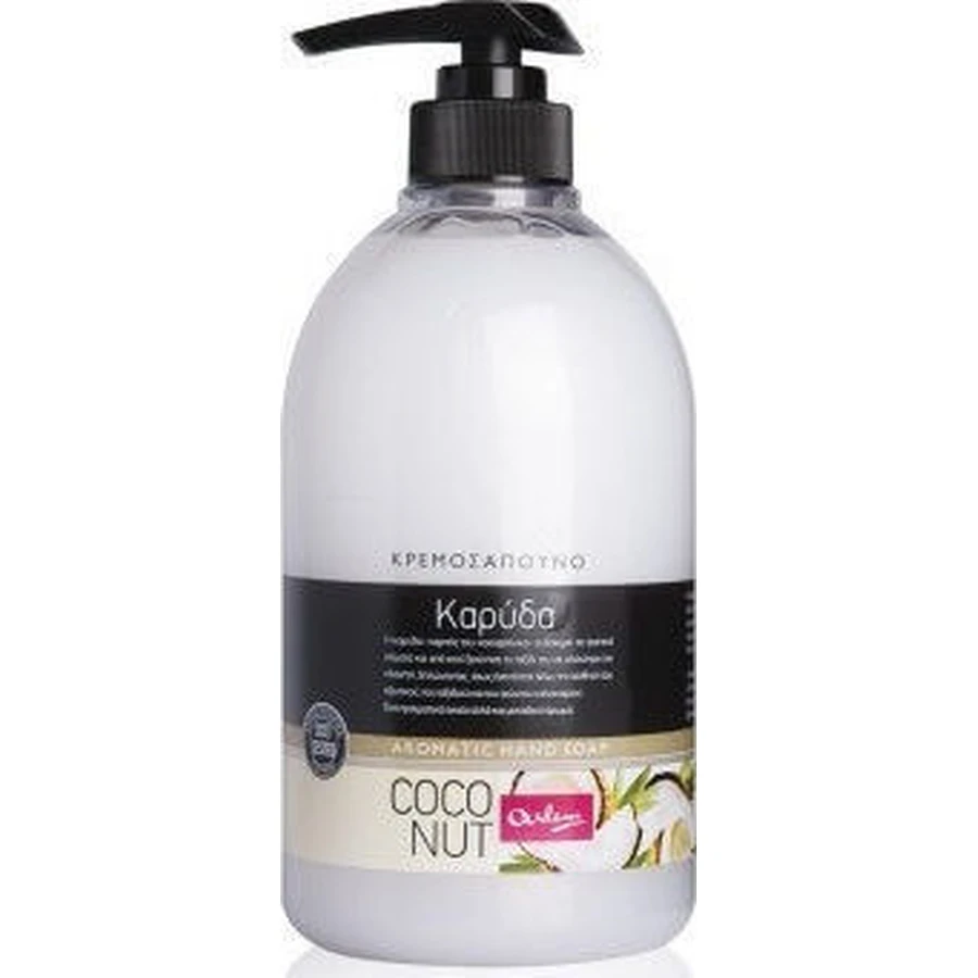 Farcom Kokosnoot Crème Zeep Kokosnoot Crème Zeep 500ml