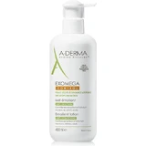 A-Derma Exomega Controle Emolliërende Lotion Hydraterende Regenererende Conditioner voor de Atopische Huid 400ml