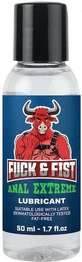 Fuck &amp; Fist Anal Relaxing Water Based Anal Lubricant Fuck &amp; Fist Anal Extreme Lubricant 50ml