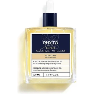 Phyto Nutrition Absolute Nourishment Pflegeöl Pre-Shampoo Pflegendes Haaröl 100ml